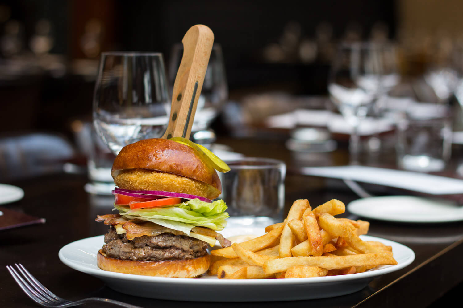 StyleDemocracy Jump Restaurant