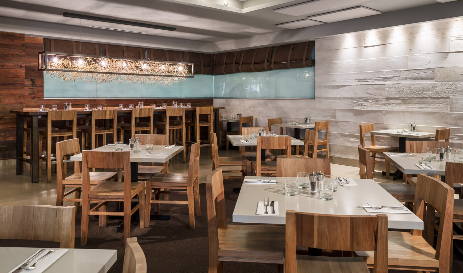 Private Dining & Events in Toronto Sap Restaurant