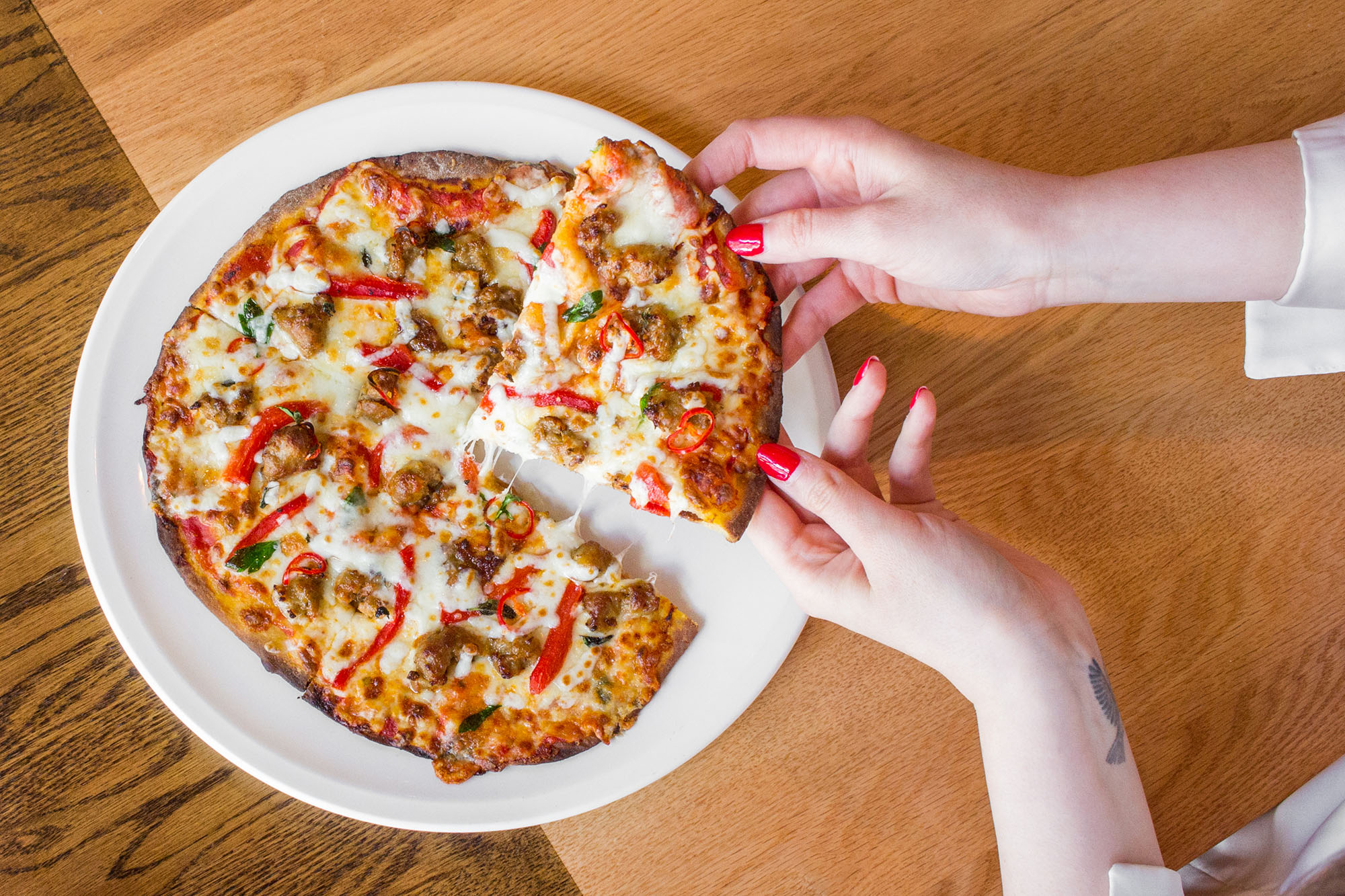 Summerlicious 2019 Toronto Bannock Restaurant