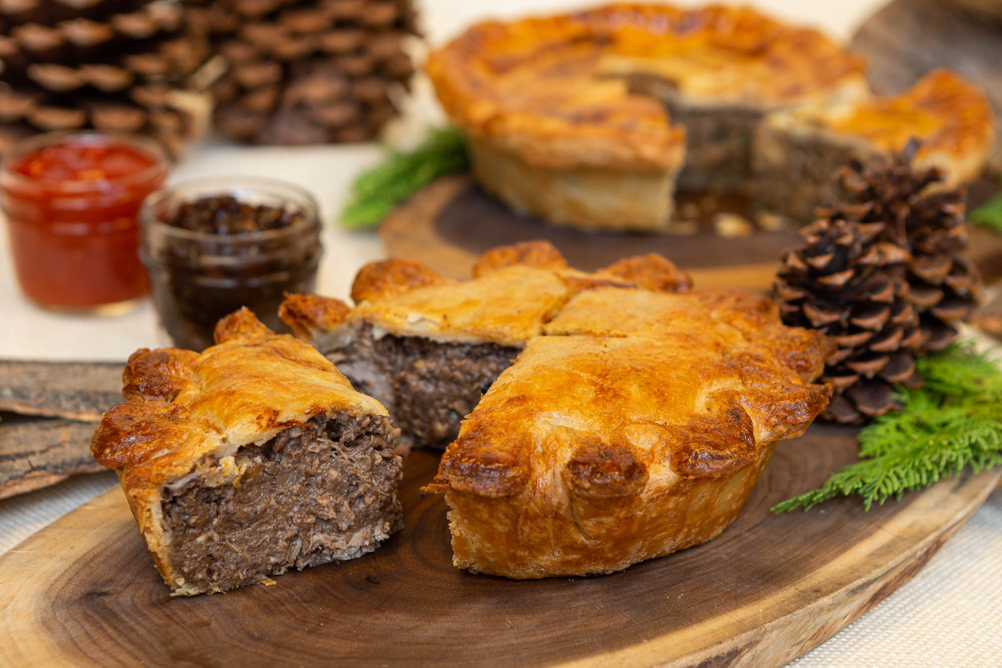 Tourtiere