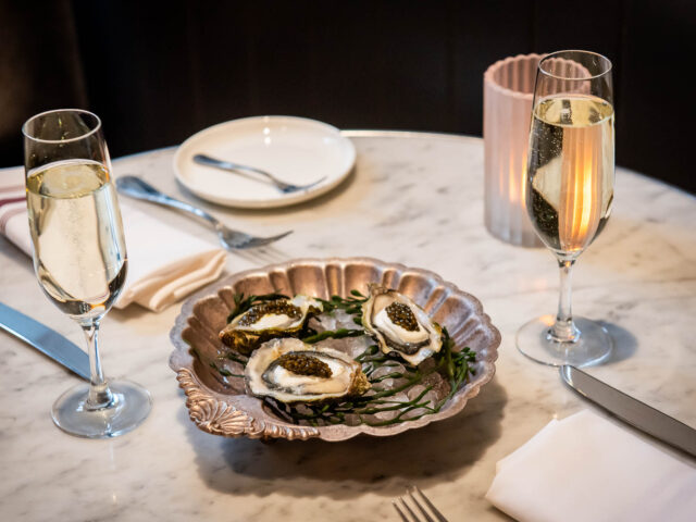 Biff's Champagne Dinner