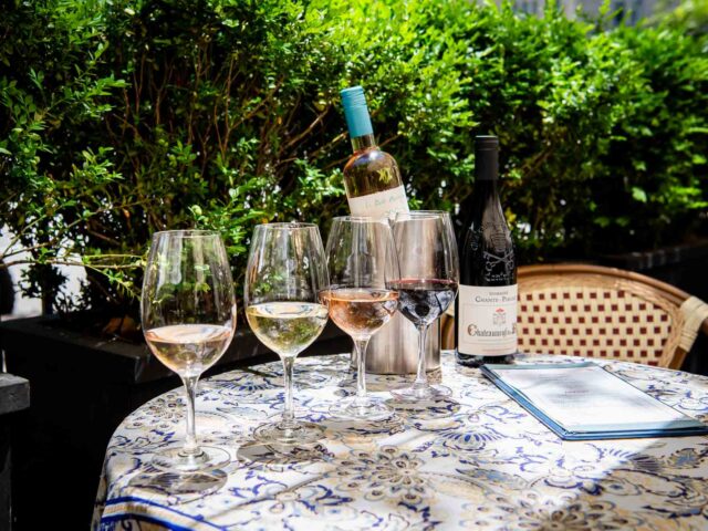 Biffs Wine Dinner