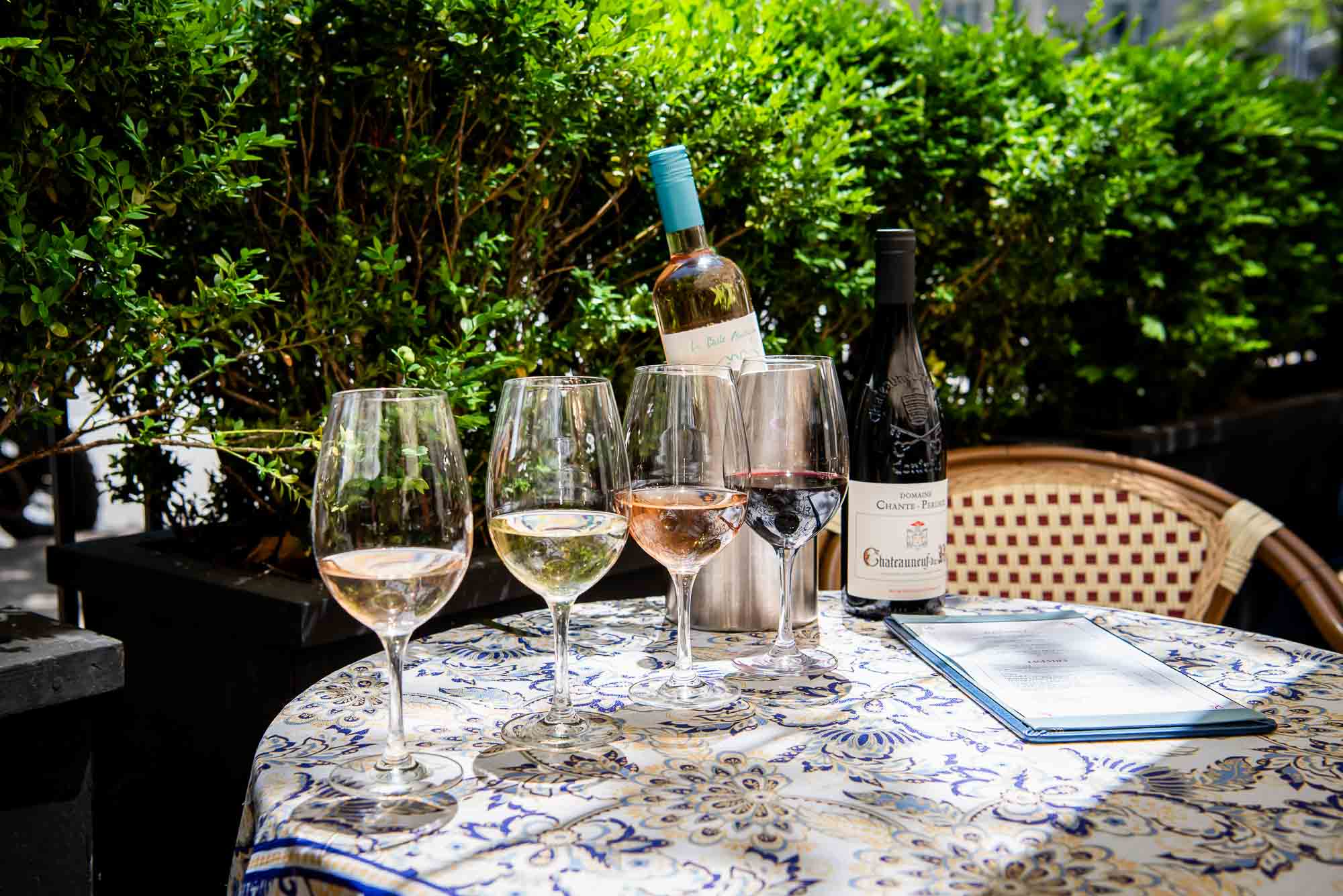 Biffs Wine Dinner