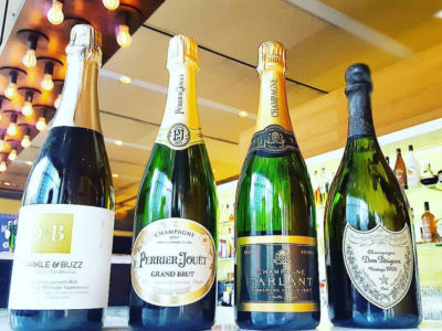New Year's Eve 2018 at Luma Restaurant