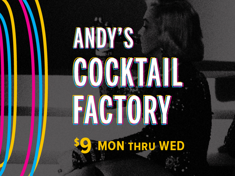 Andy's Cocktail Factory