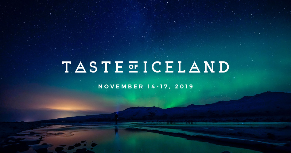 Taste of Iceland 2019 Luma Restaurant