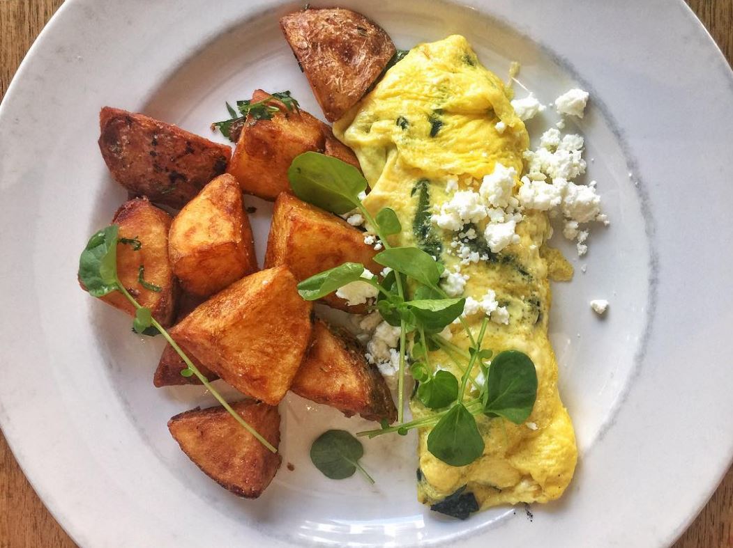 Mother's Day Brunch, Lunch & Dinner O&B Canteen