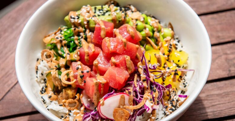 Spicy Tuna Poke_DSC1781