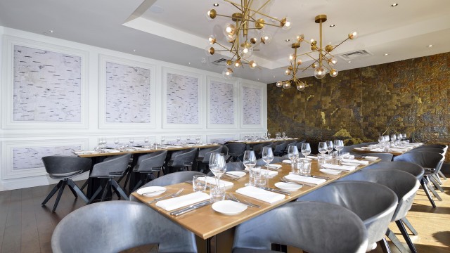 Private Dining Events Canoe Restaurant Bar
