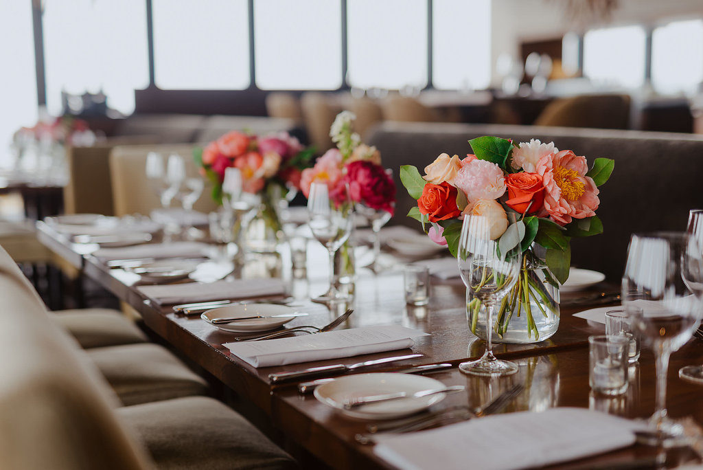 Wedding Venue Downtown Toronto Canoe Restaurant