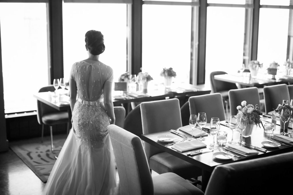 Wedding Venue Downtown Toronto Canoe Restaurant