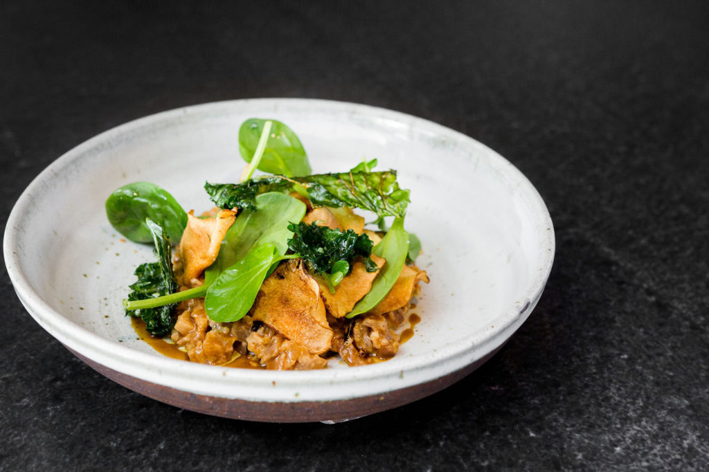 Gallery Canoe Restaurant