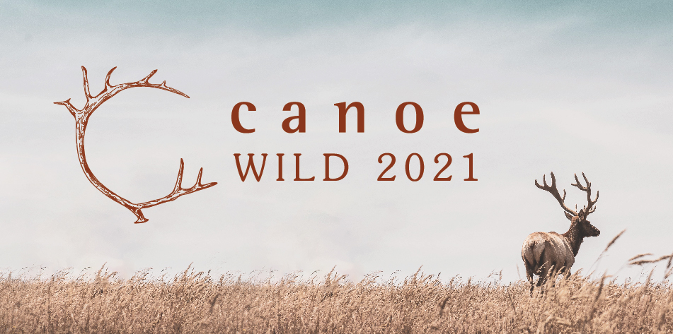 Canoe Wild 2021 logo