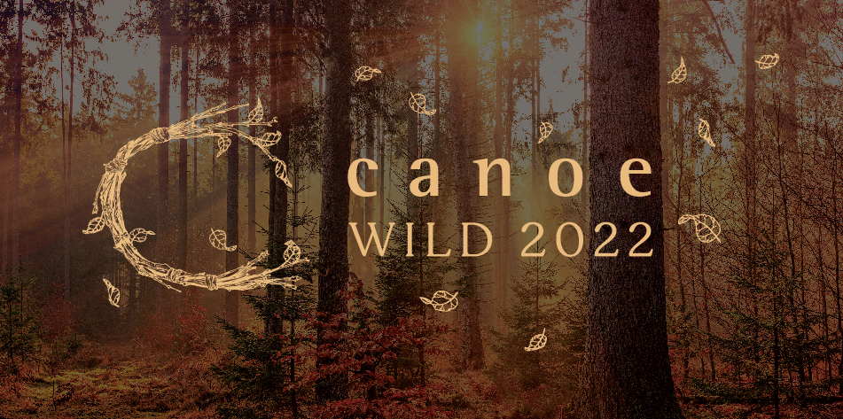 Canoe Wild 2022 logo