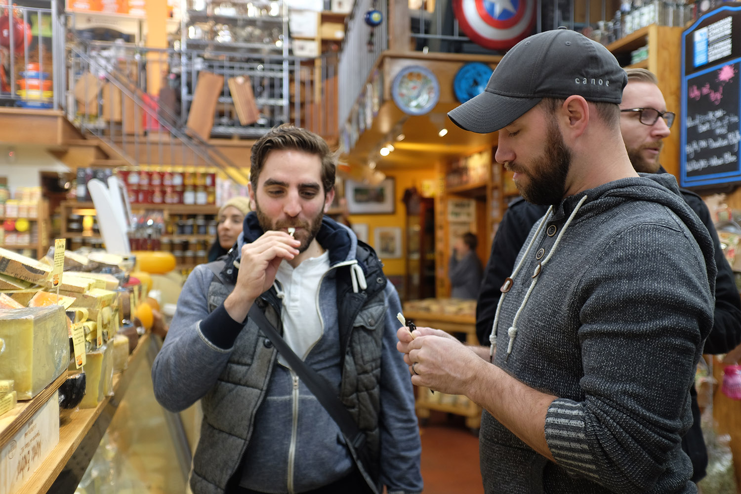 Auberge du Pommier at Cheese Boutique