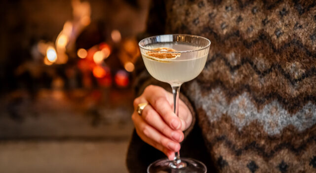 Winterlicious - Auberge du Pommier