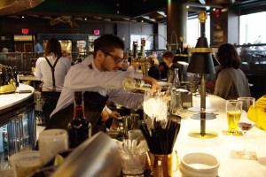 The Bar at The Guild