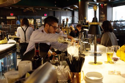 The Bar at The Guild