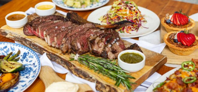 Father's Day - The Guild Restaurant