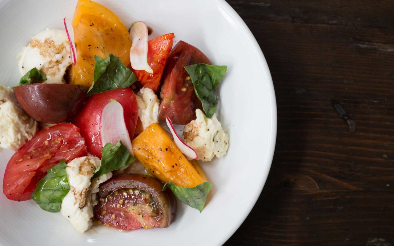 Tomato Salad