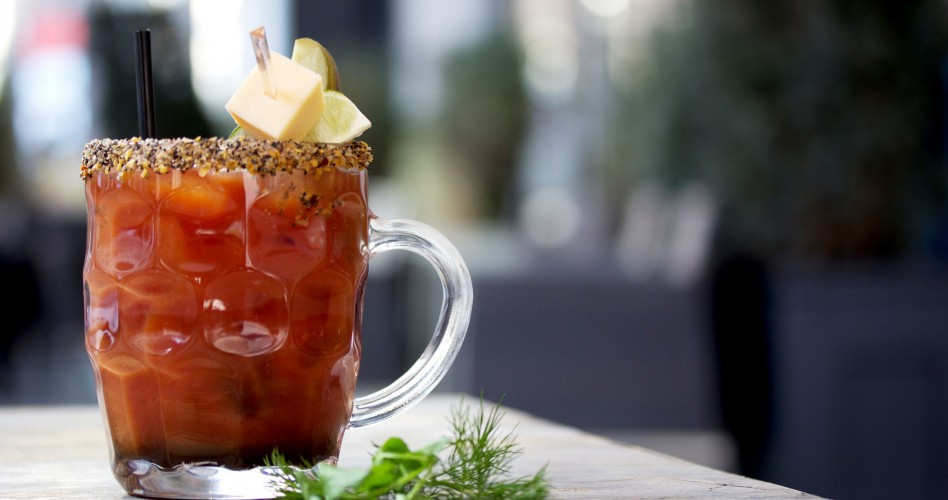 O&B Café Grill Caesar