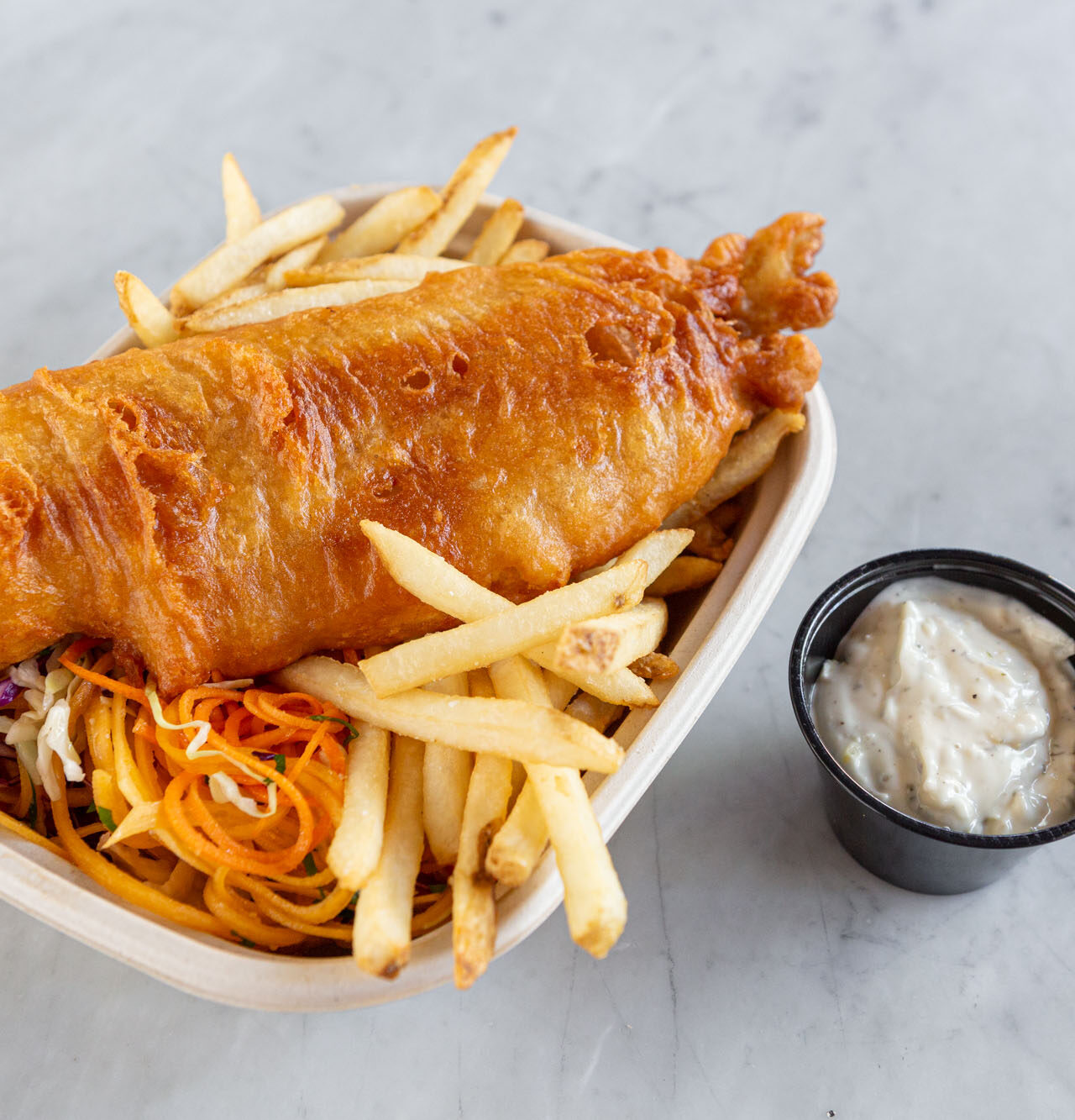 Luma's Fish & Chips
