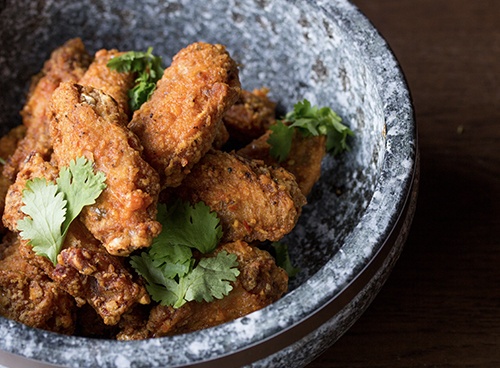 Liberty Commons Chicken Wings