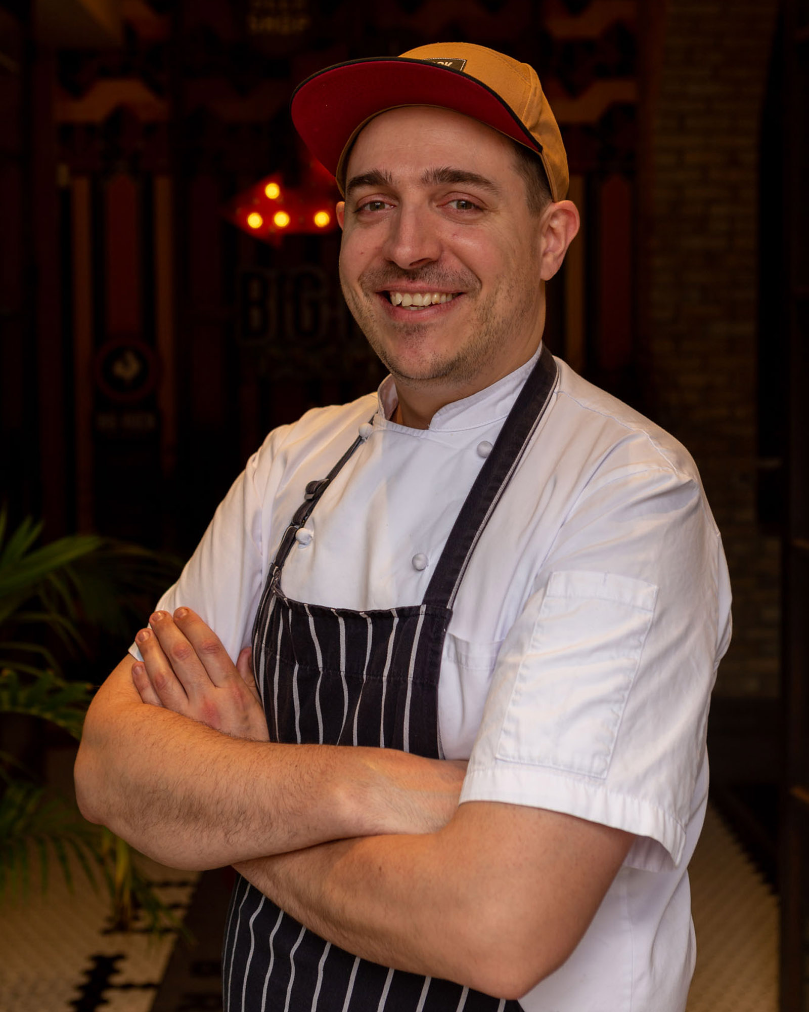 chef ryan lister headshot