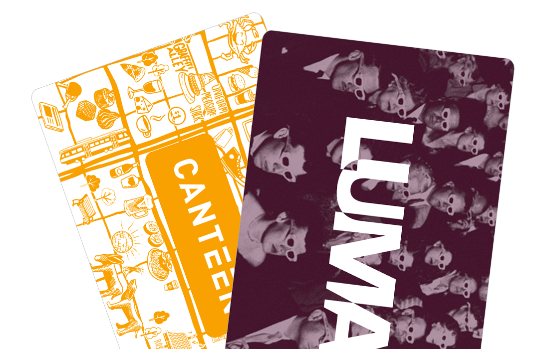 Canteen & Luma Restaurant Gift Cards