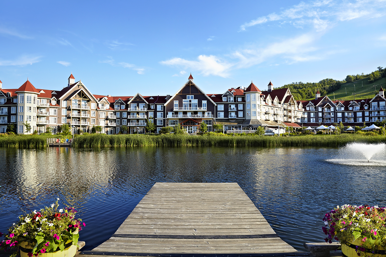 westin blue mountain