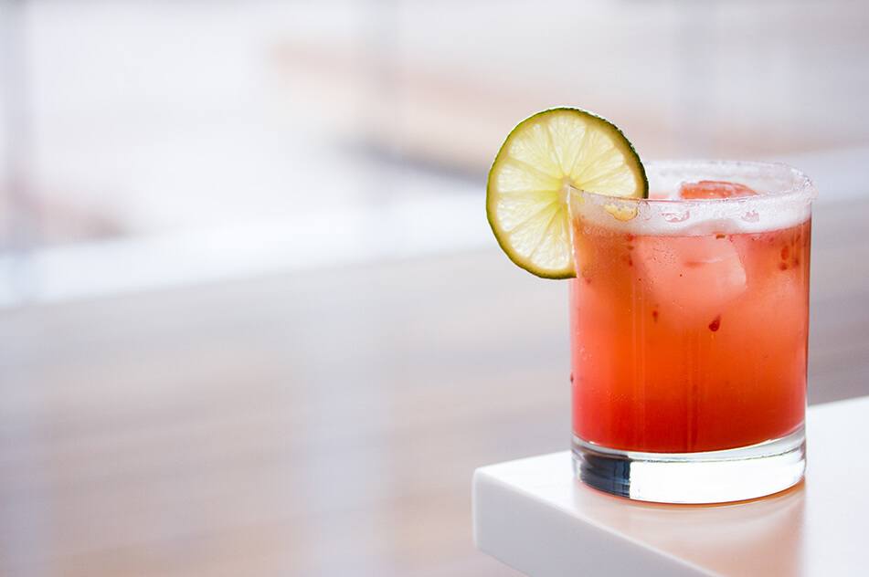 Three Patio Perfect Cocktails Oliver & Bonacini Hospitality