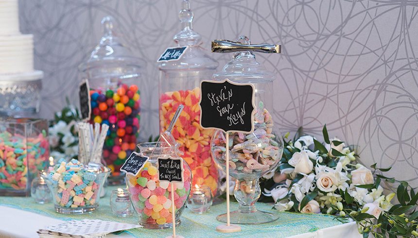 Wedding Candy Bars 101: Everything You Need to Know