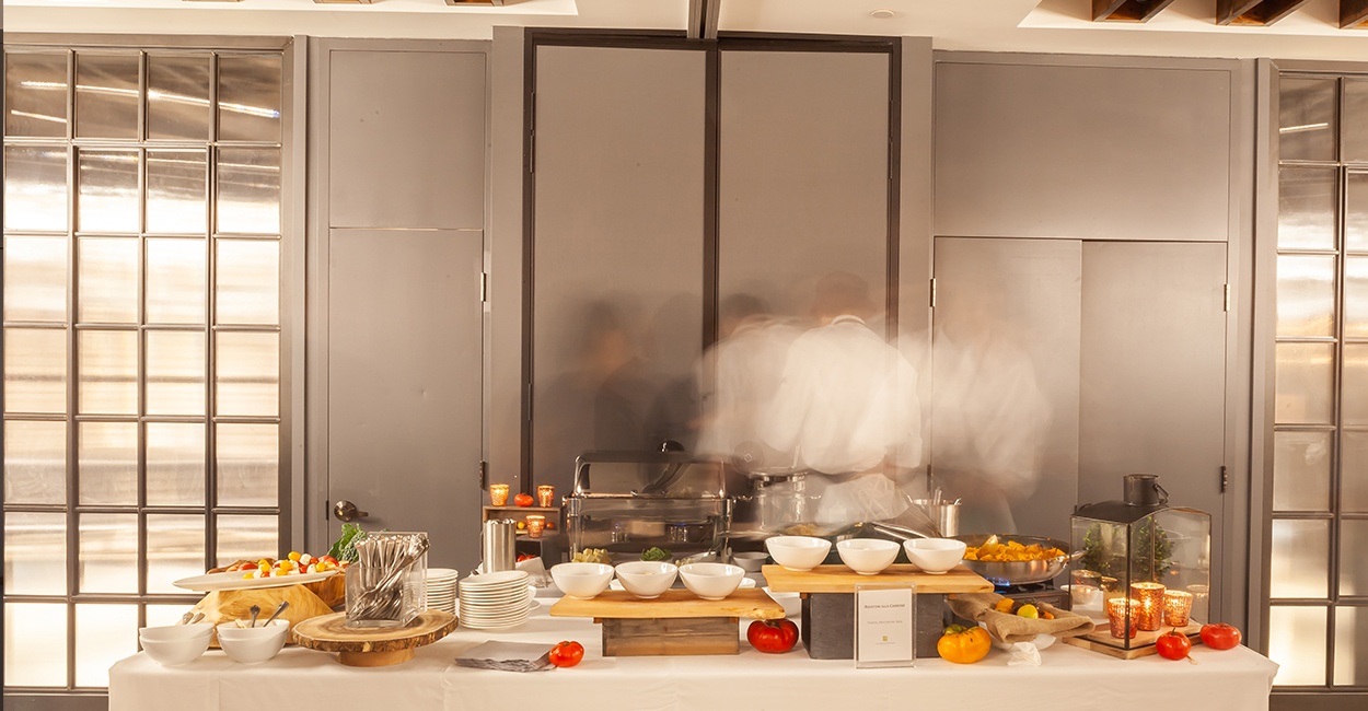 Village Loft — Toronto Event Venue | Oliver & Bonacini