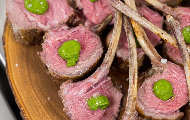 Montreal Catering Services - Lamb