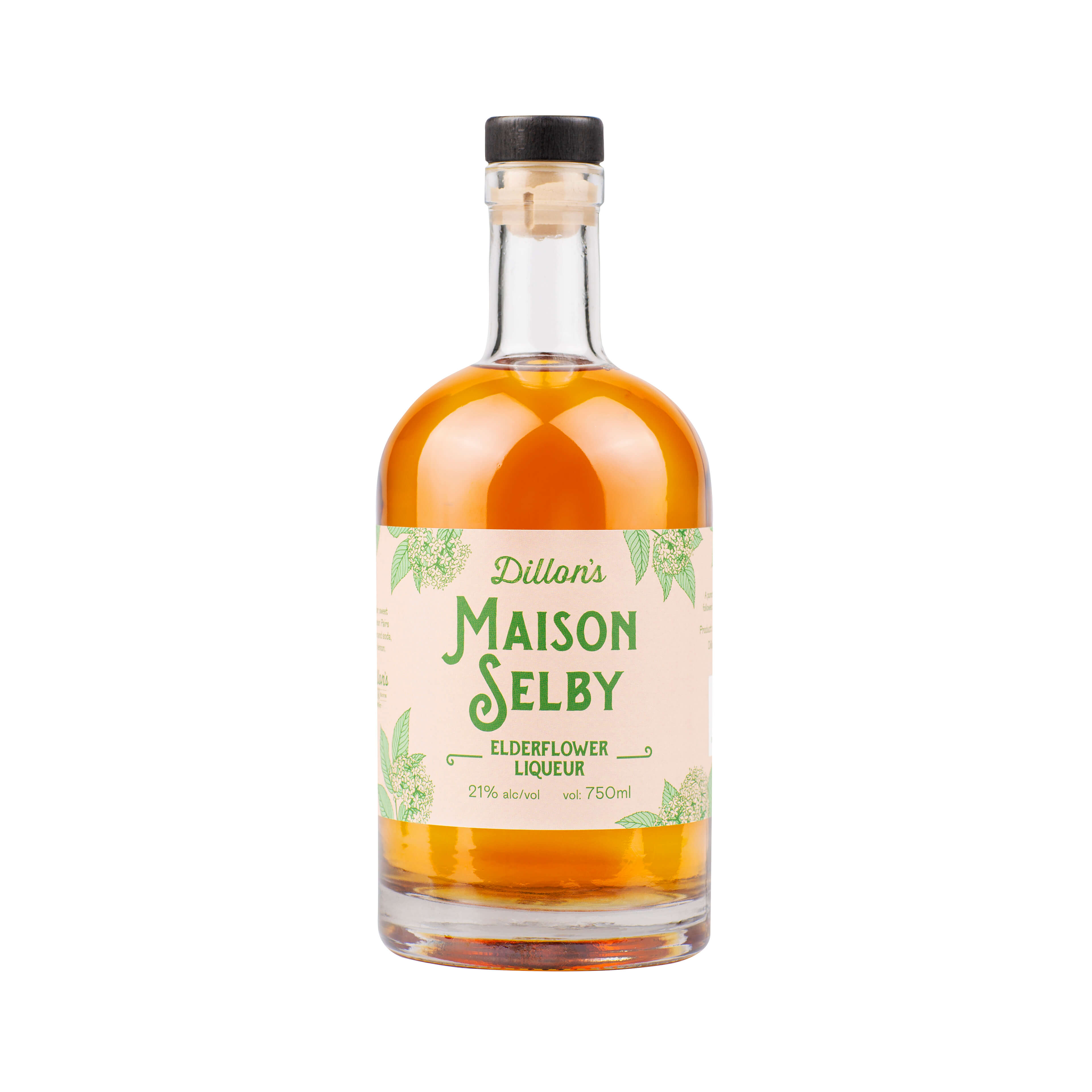 Maison Selby elderflower liqueur