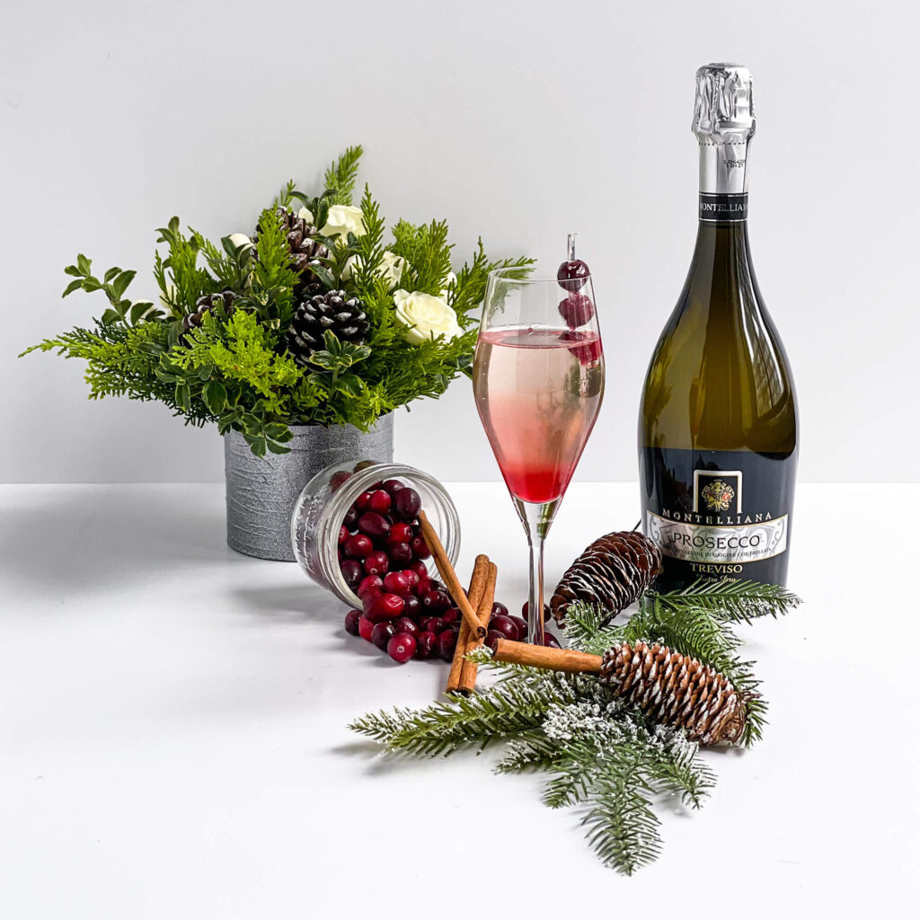 Holiday Cocktail Package