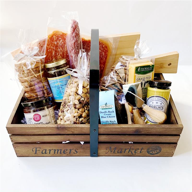 Foodie Favourite Gift Box