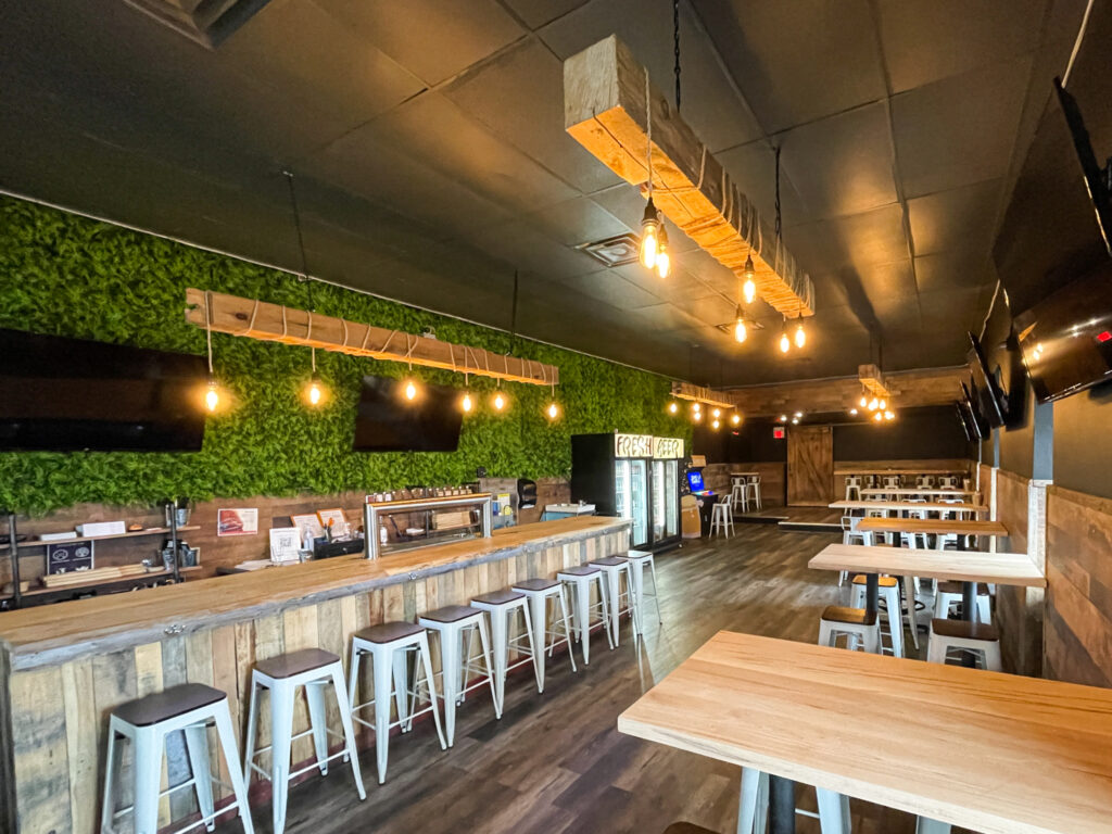 Lost Craft X High Park Brewery Event Venue Oliver & Bonacini