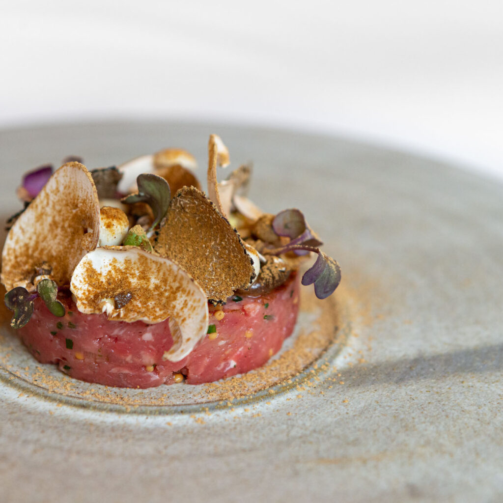 Auberge du Pommier — Modern French Restaurant | Oliver & Bonacini