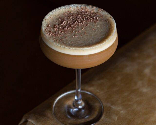 Espresso Martini