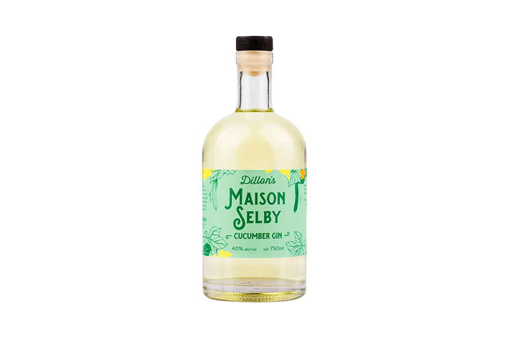 Maison Selby Cucumber Gin