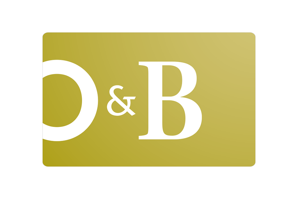 O&B Gift Card