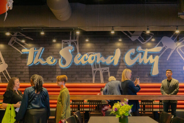 second city venue