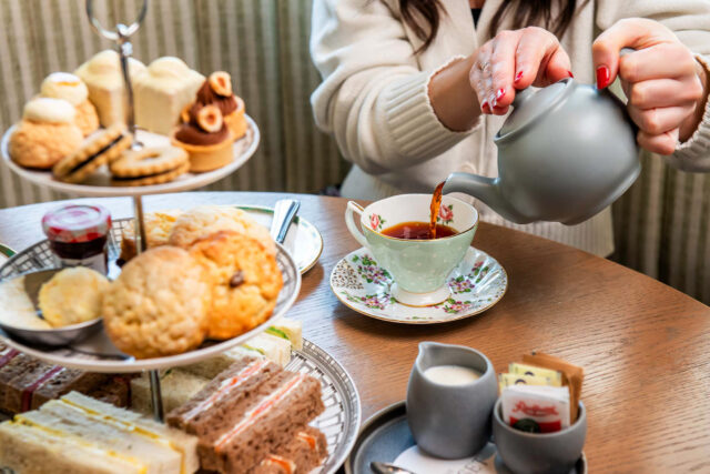 Mother's Day Afternoon Tea Toronto