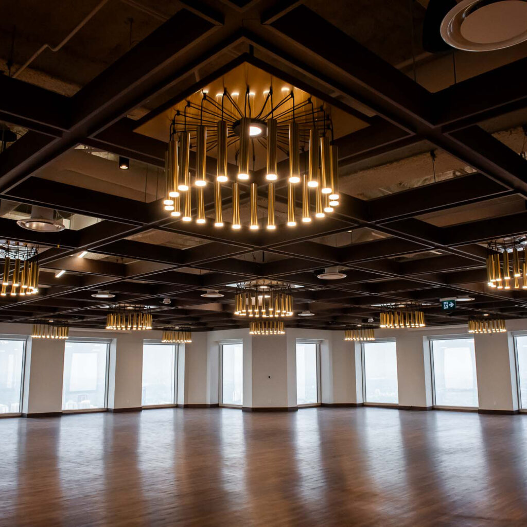 SixtyEight Event Venue Toronto | Oliver & Bonacini Hospitality