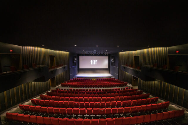 TIFF cinema 1