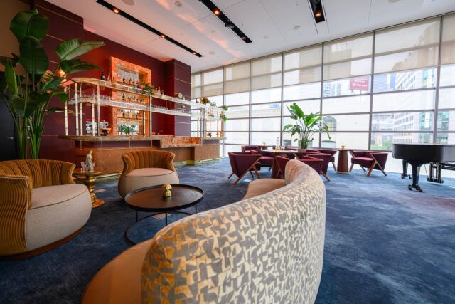 VARDA room TIFF, Nick Wons photography
