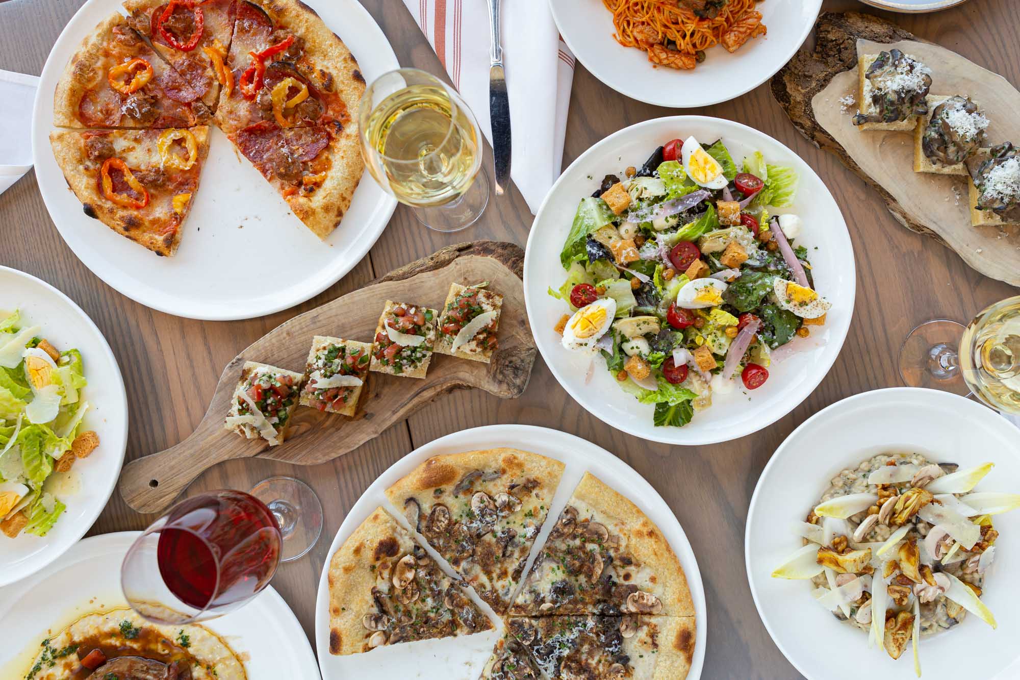 Menus - Pizza, Pasta, Meats & Seafood | Buffo Ristorante | Calgary