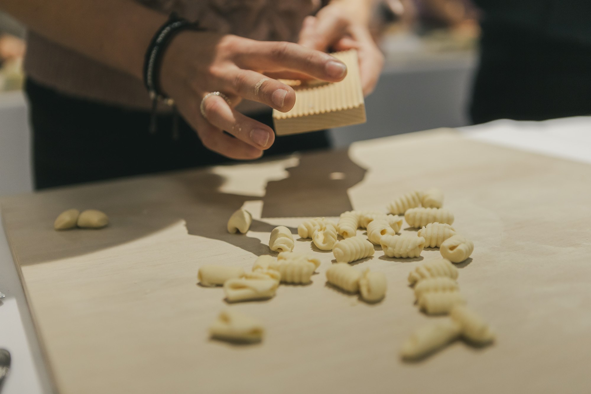 Pasta Classes — Toronto Parcheggio