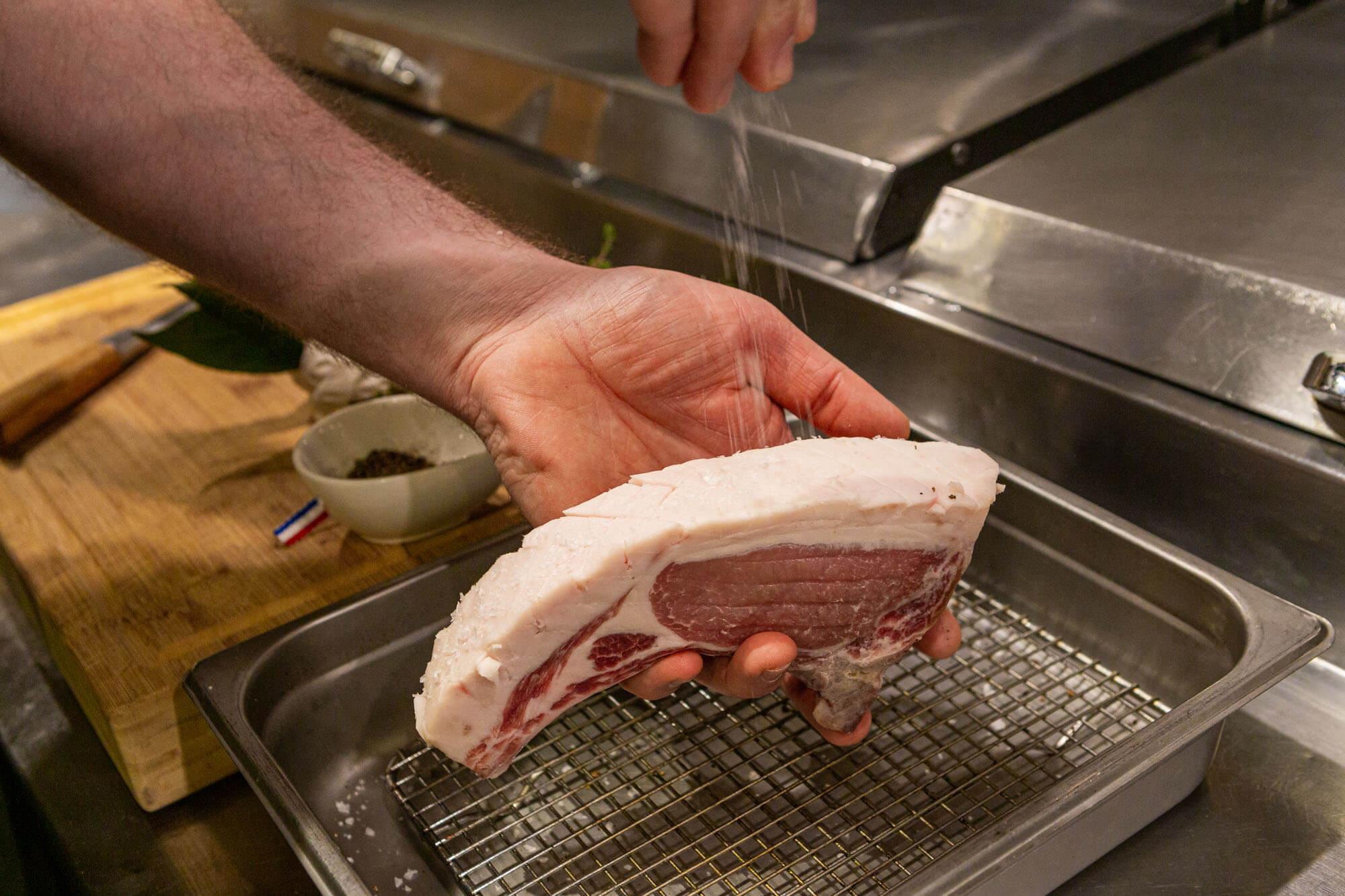 Berkshire Pork Chop Cooking Instructions Parcheggio